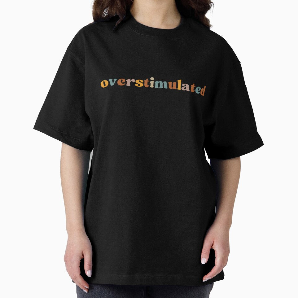 Overstimulated, by faridman