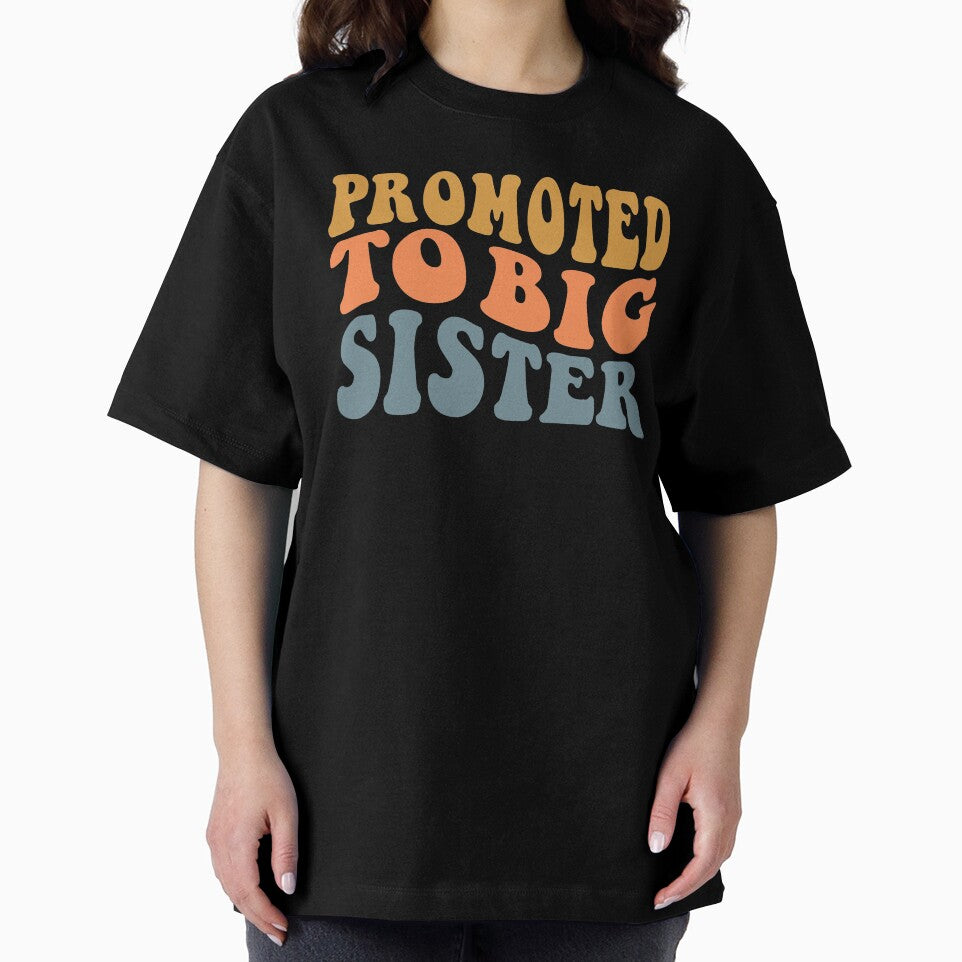 Promoted To Big Sister by Joanne's Art