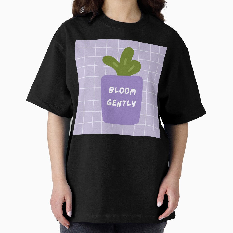 Bloom Gently by jpubdesigns