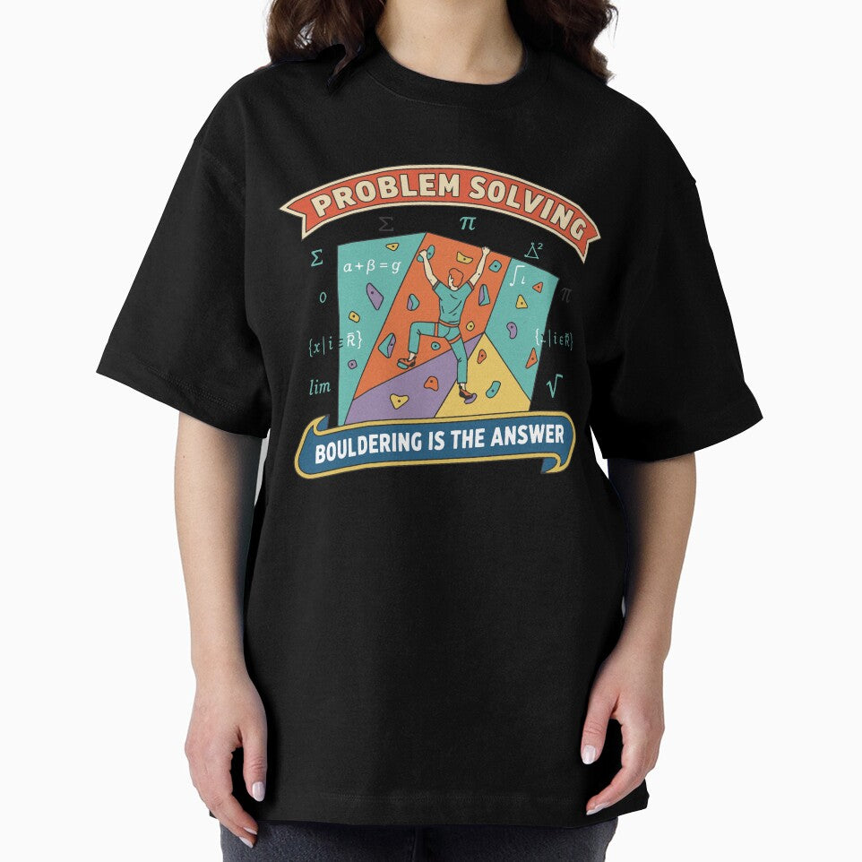 Problem Solving Bouldering Is The Answer Climbing by LuminOrb