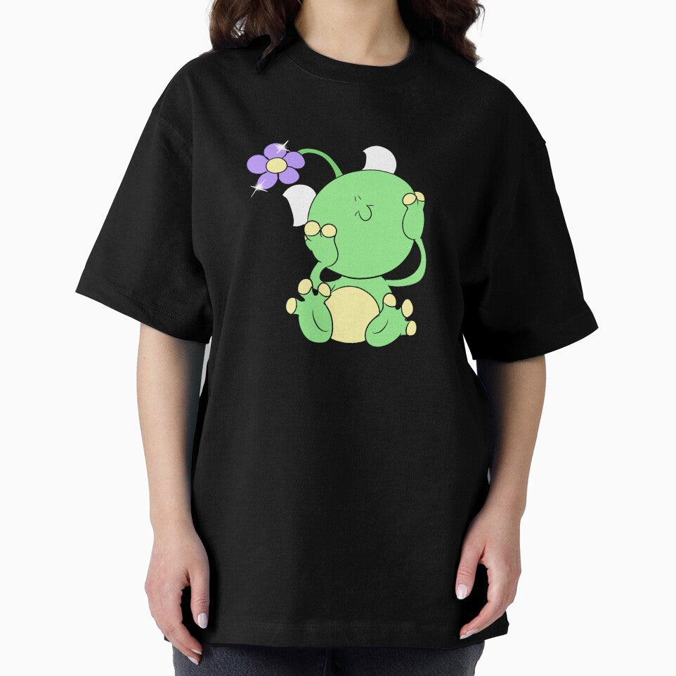 Flower Frog (purple) by gross-girl99