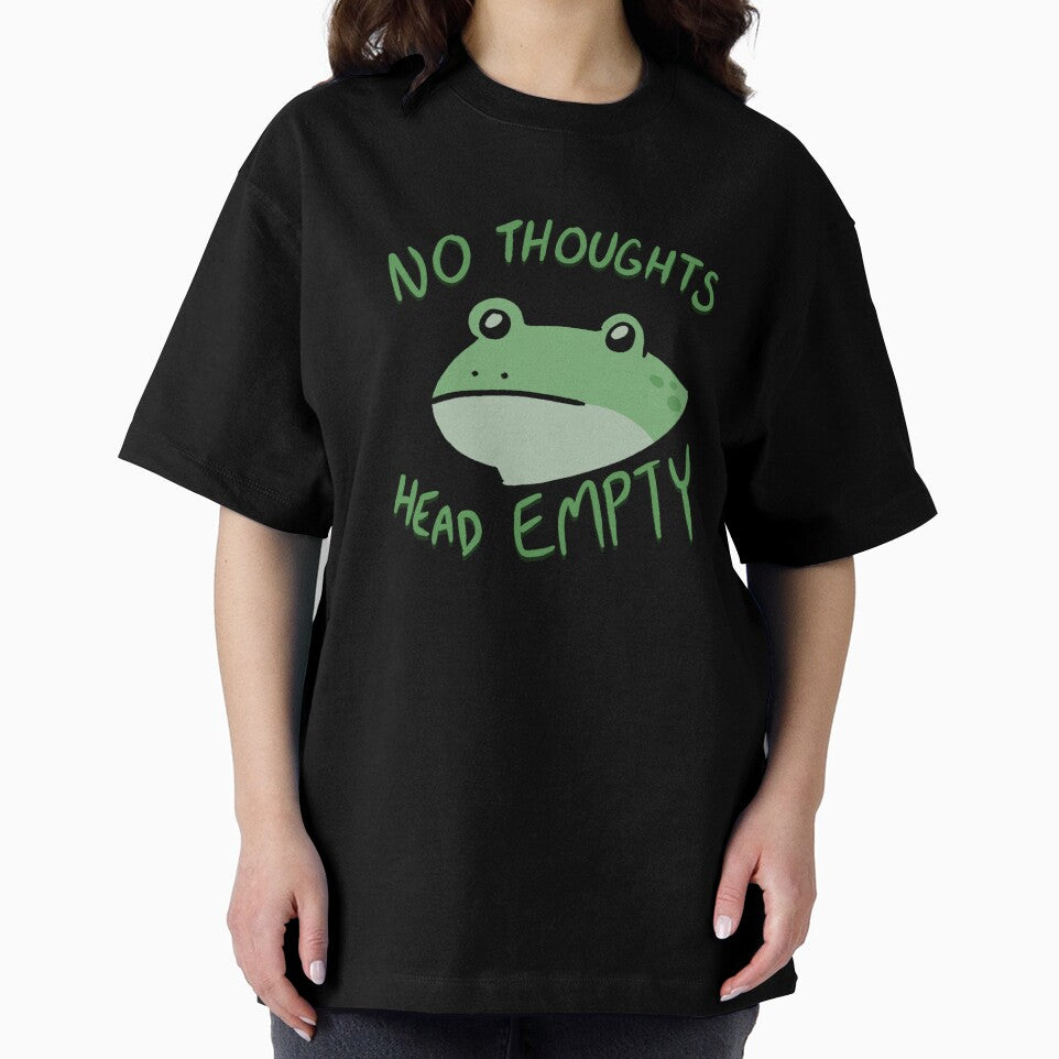 No thoughts head EMPTY by Cherushii78
