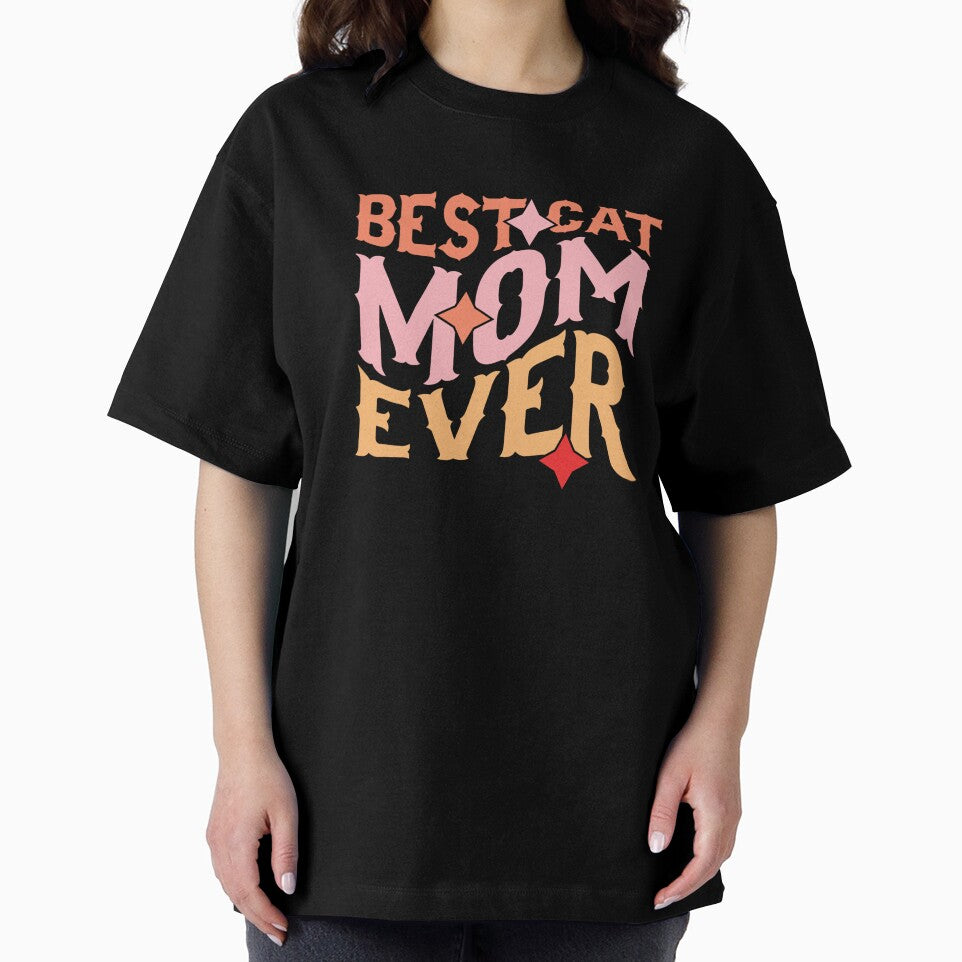 Best Cat Mom Ever – Cute Cat Lover by artcultreone
