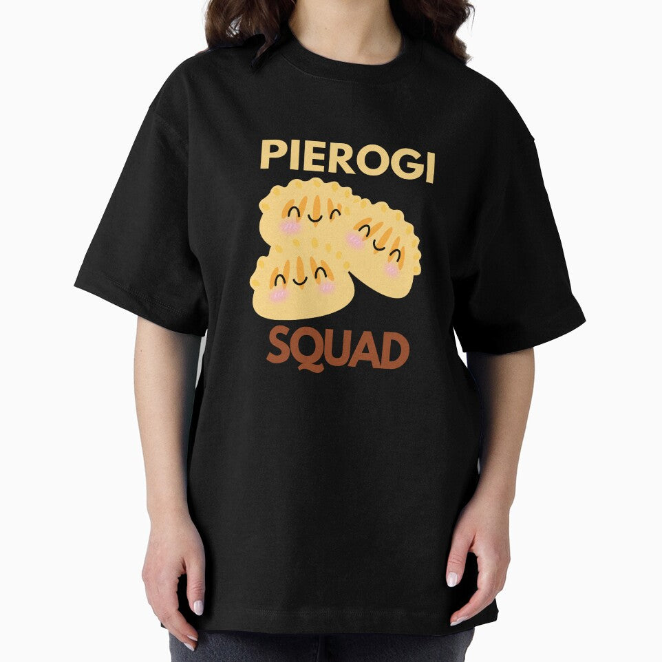 Pierogi squad. Cute polish pierogis by EdytaGister