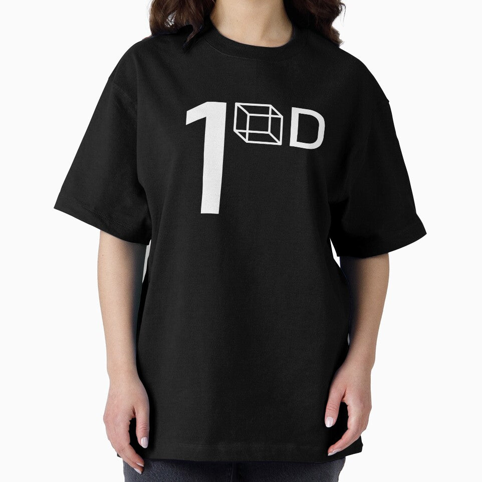 1Cubed Logo Shirt by 1CubedStudio