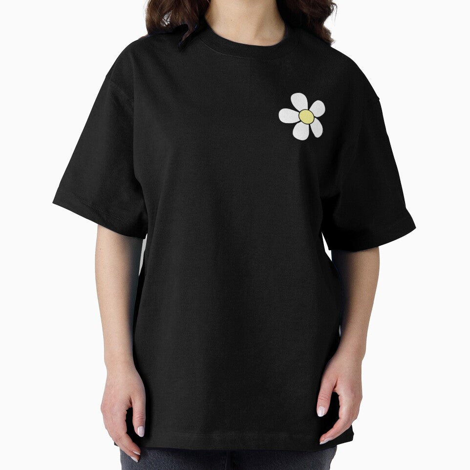 Basic white daisy by cmakeitcount