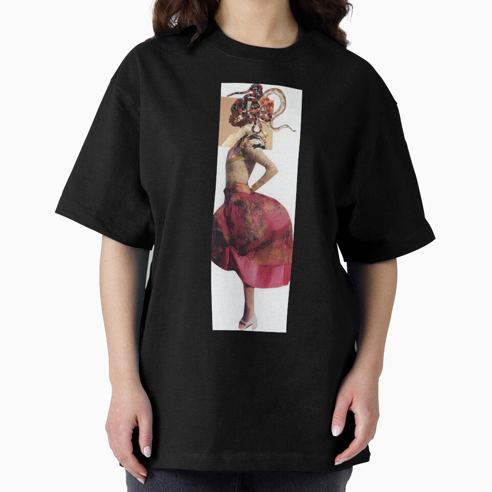 Medusa Re-Imagined by MonsoonartsbyM