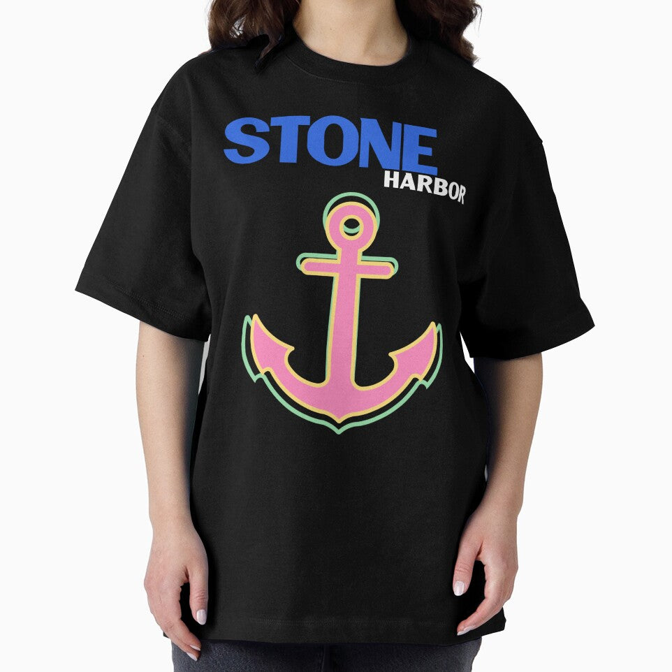 STONE HARBOR by Julia Santos