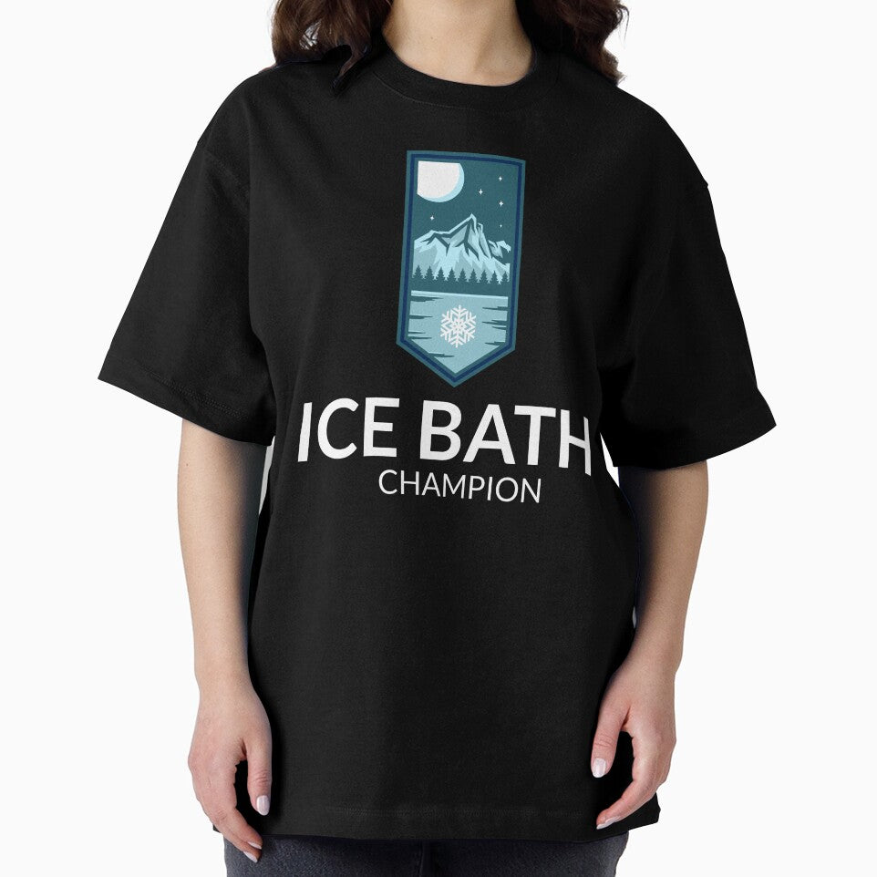 Ice Bath Champioin by avacco