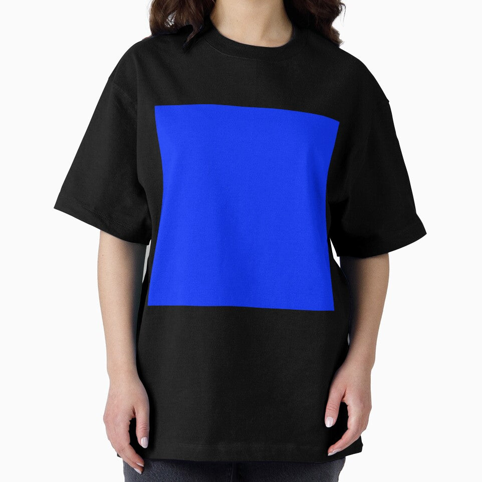 Neon Blue by Mywaymylife