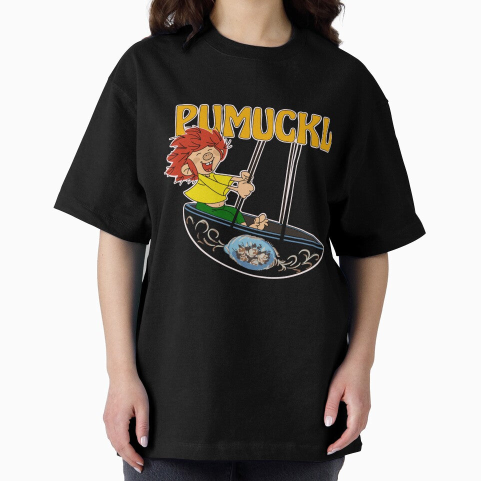 Pumuckl swing by BlueVanCreative