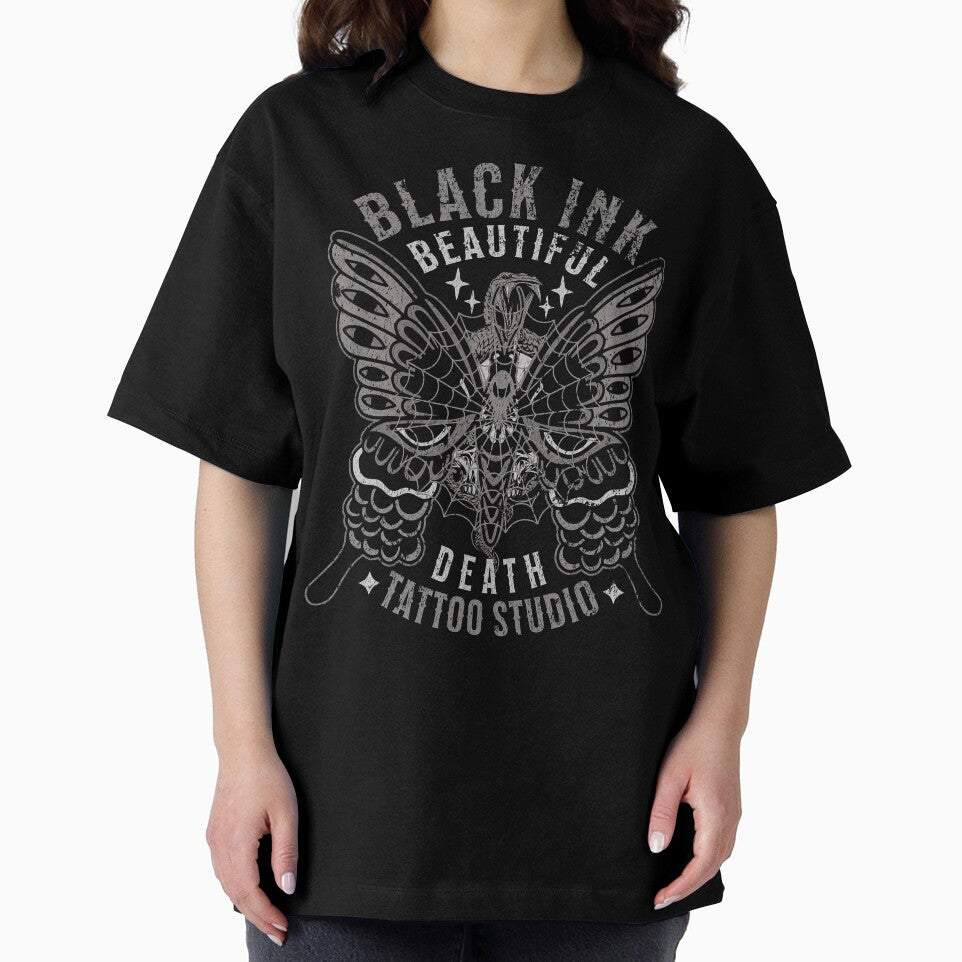 Black Ink Tattoo Studio by Topmaxdesign
