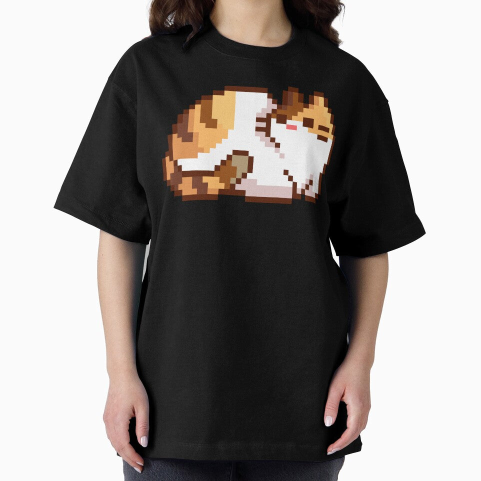 pixel cat by PixelArtiste