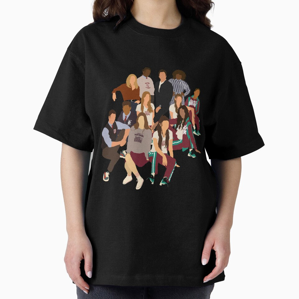 Big Shot Oversized by teenyweenyberry