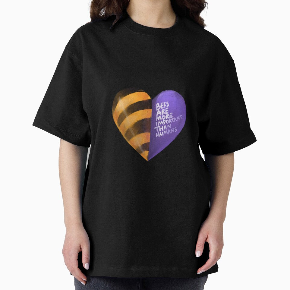 Bees are more important than humans by Mendesenha