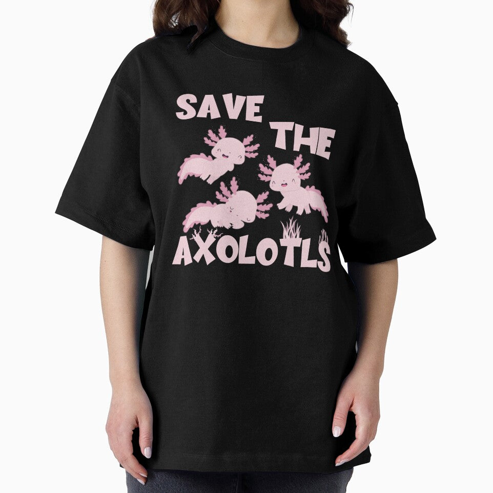 Save The Axolotls by TheAnimalZ00