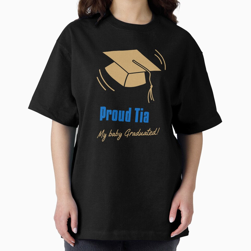 Tia proud of her graduate by KiitosLtd