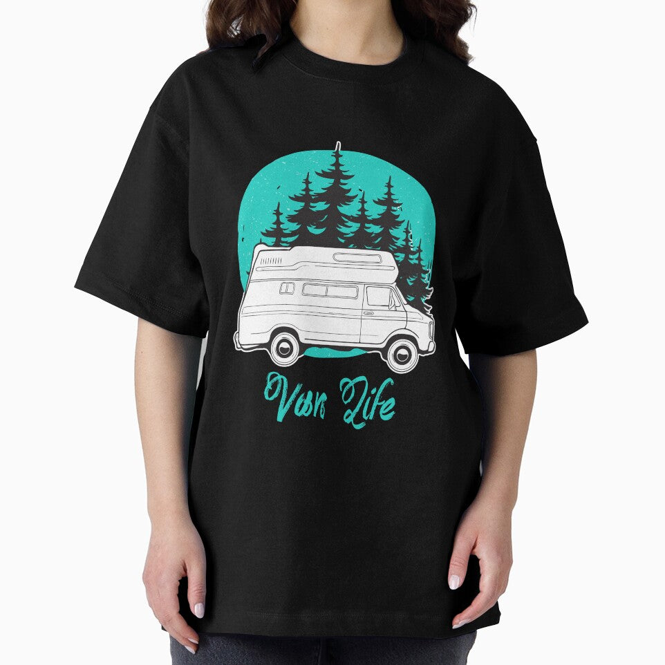 Van Life Nomad Travel Camping Alternative Lifestyle Freedom Adventure by scooterbaby