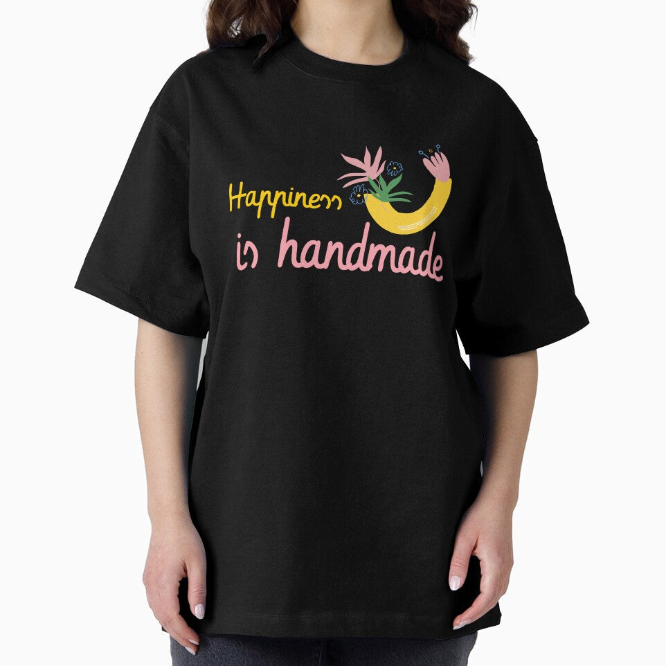 Happiness is Handmade - Pottery - Arts and Crafts by TTeamDesigns