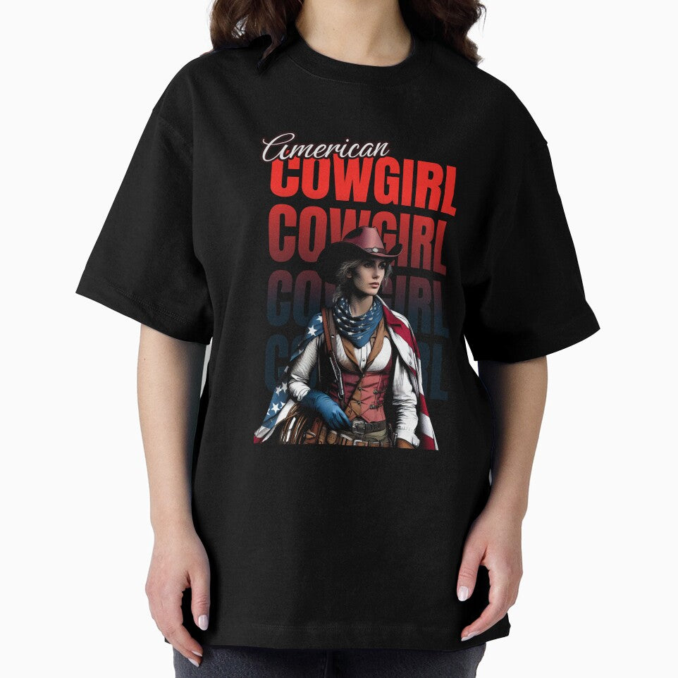 American Cowgirl by JOHNNYSQUEST