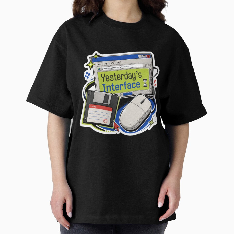 Yesterday’s Interface – Retro Computer Nostalgia by Sketchlegacy