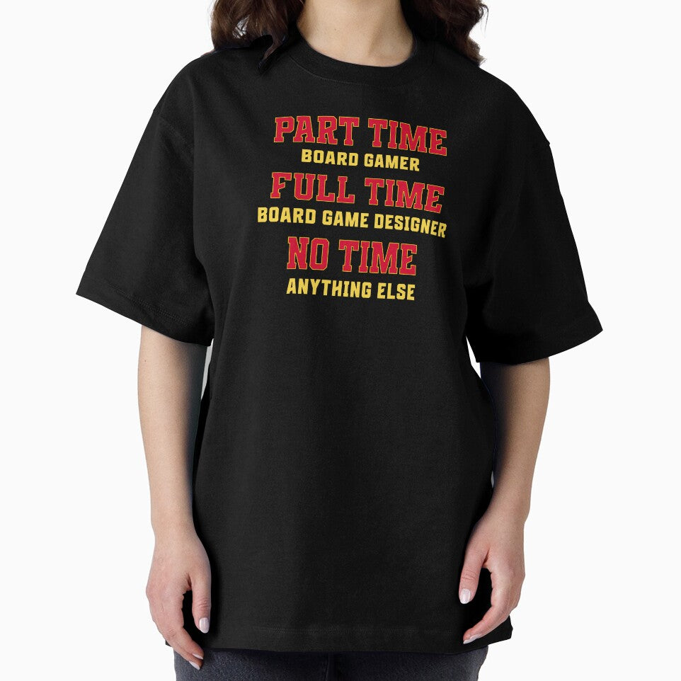 Funny Board Game Designer Career Joke by TackyTime