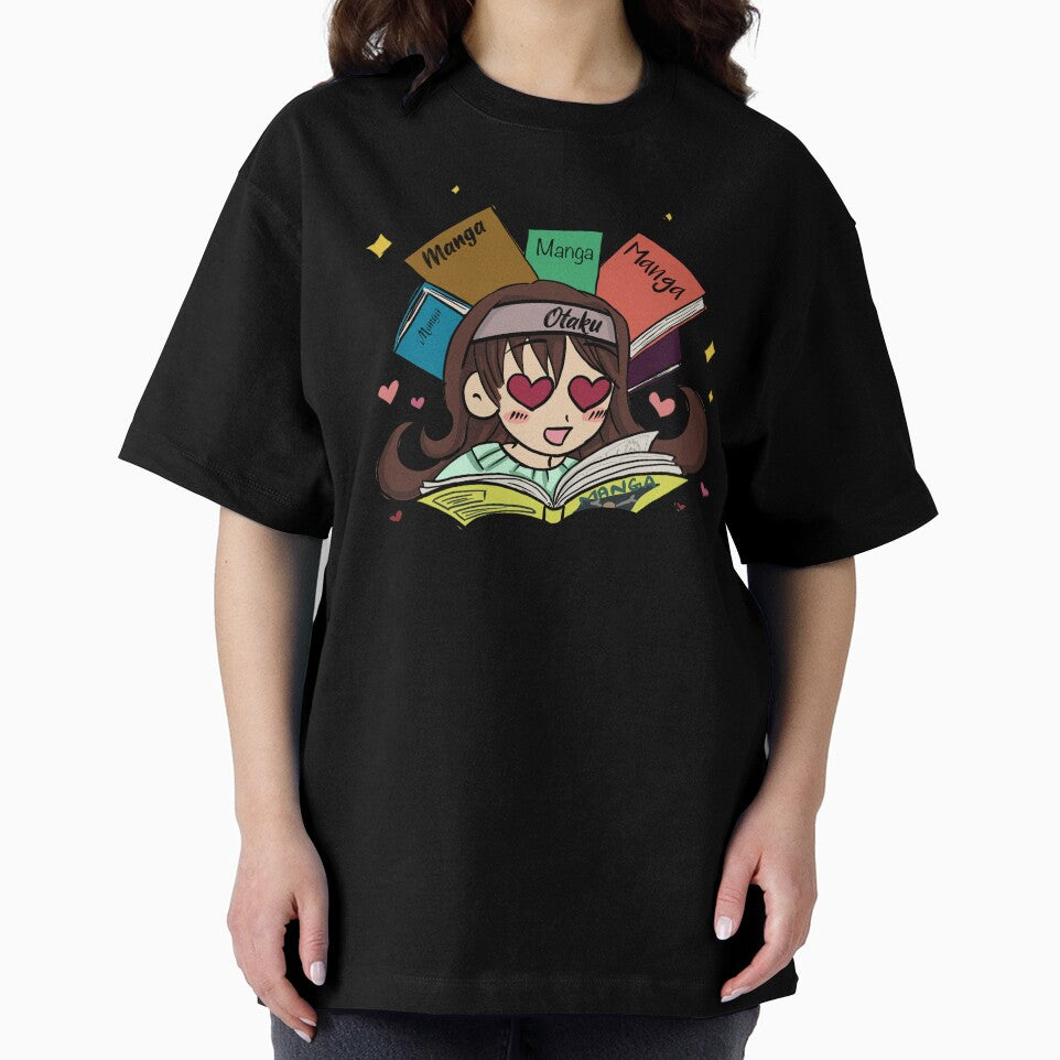 Otaku Girl by BunNcurry