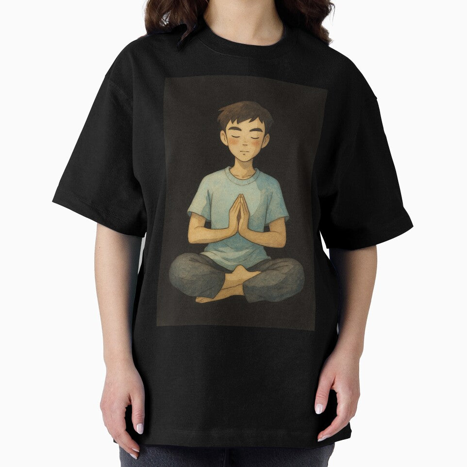 Peace Meditation (ฺMan) by Piyakan