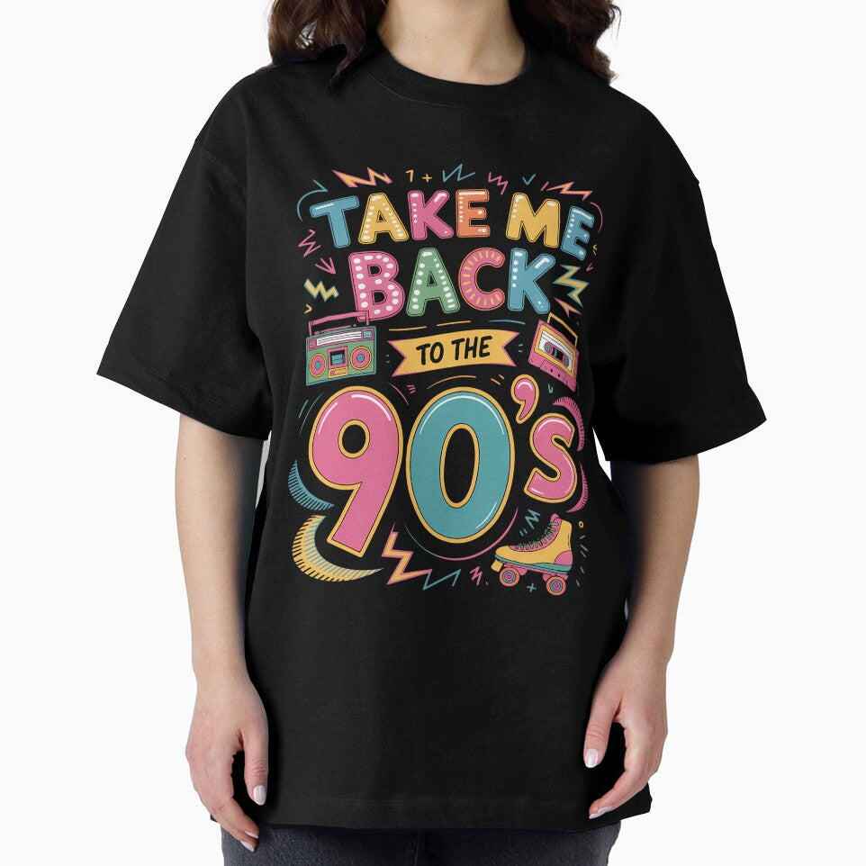 90s Party 90s Music Lover by LittleBO5