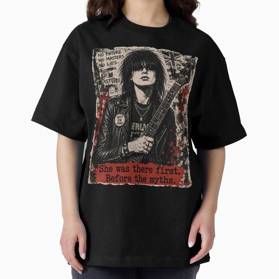 Gaye Advert Punk Bass Fanzine Art Print by Artisticanvas