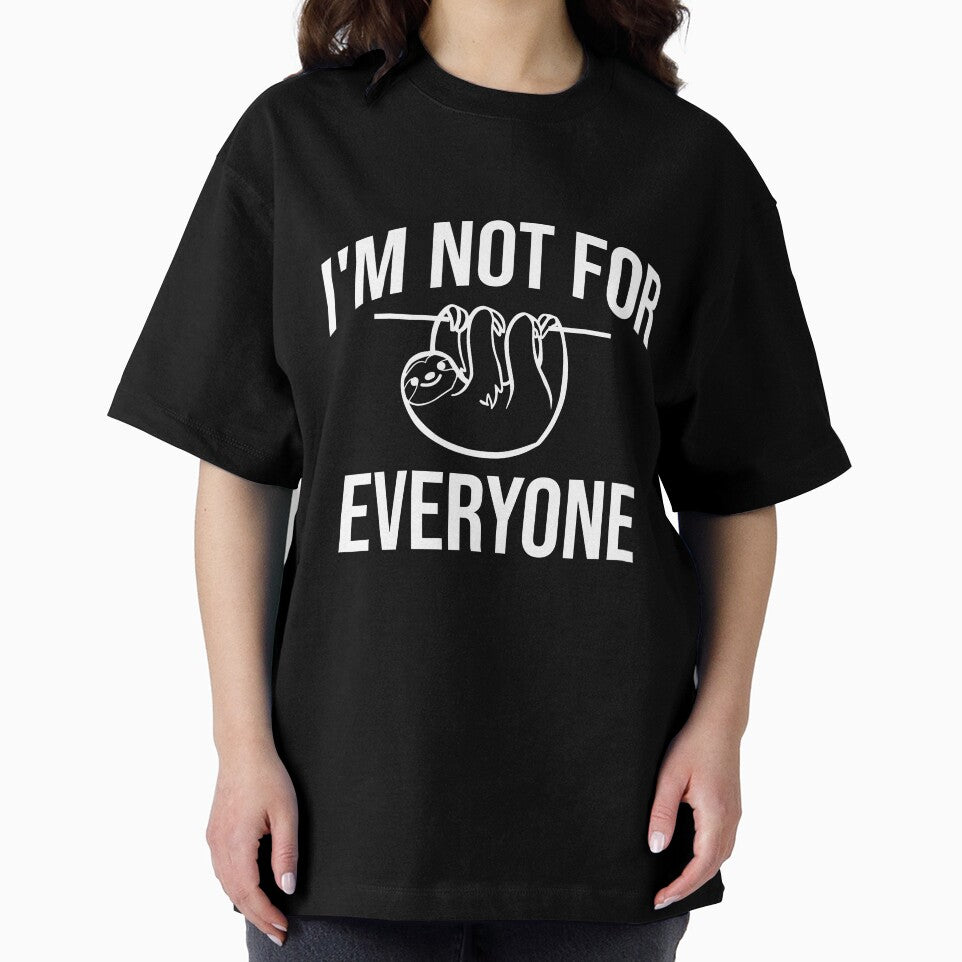 I'm not for everyone by Matheus2001
