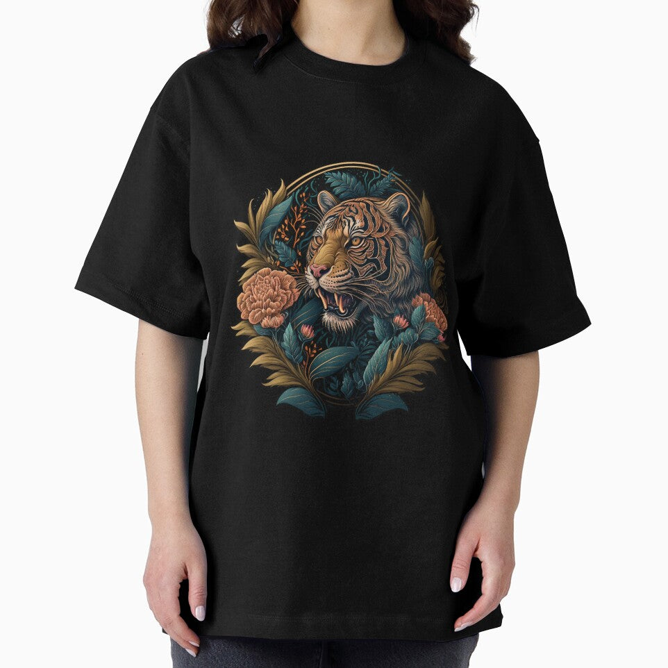 The Tiger by Syiavri