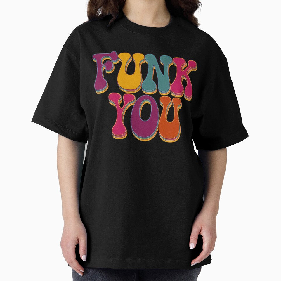 Funk You by Angry Swan Designs