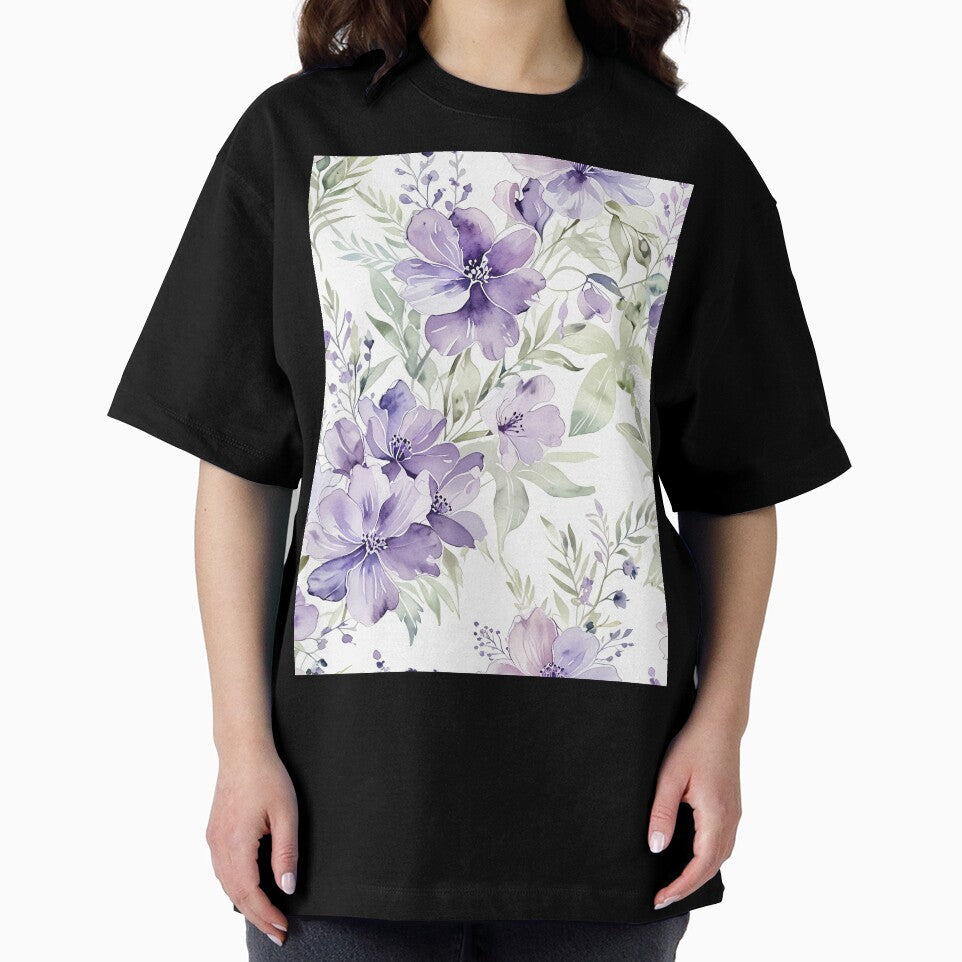 Soft Purple Flower by CoolPixels