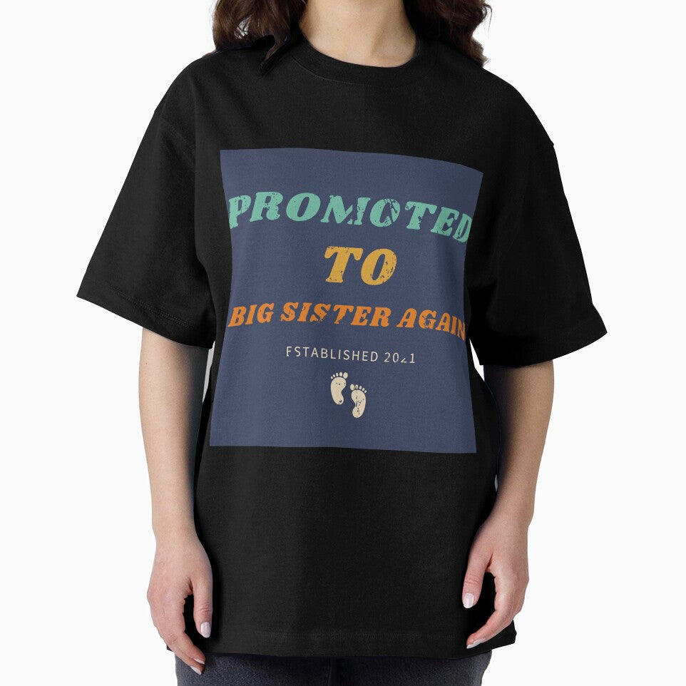 PROMOTED TO BIG SISTER AGAIN | ESTABLISHED 2021 by LiveAndGlow