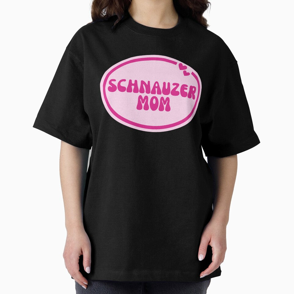 Schnauzer Mom by OscarAndOphelia