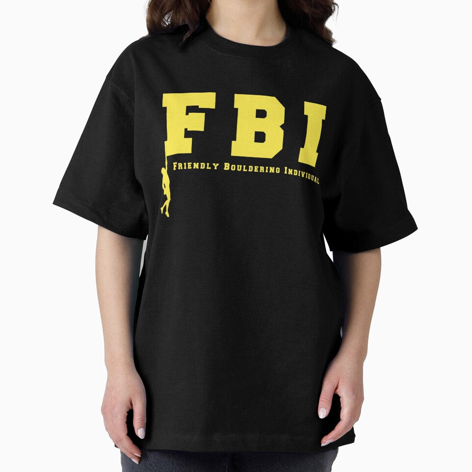 FBI - Friendly Bouldering Individual by Indubitably17