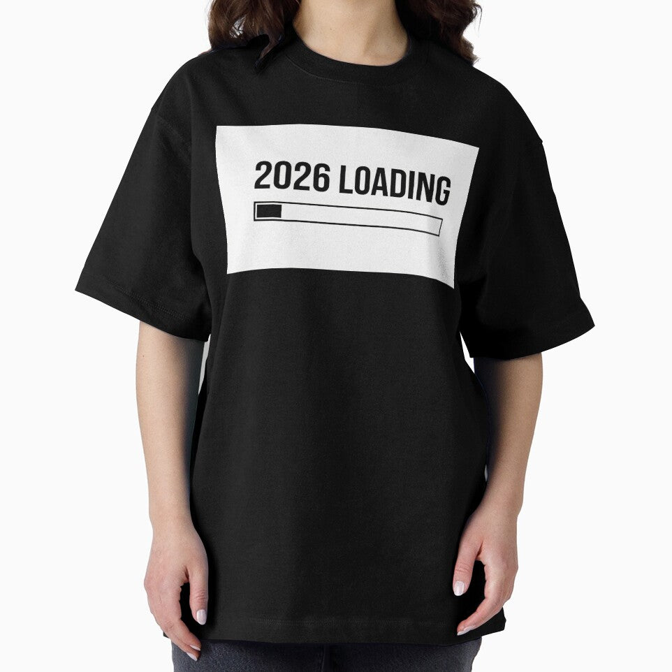 2026 Loading Please Wait by LunaNova-Studio