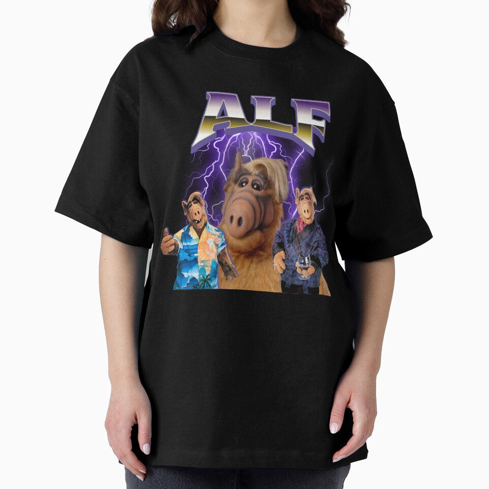 ALF Bootleg tee by GabagolCowboy