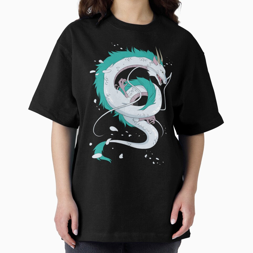 Beautiful Design With White Dragon by Alton-Tomvis