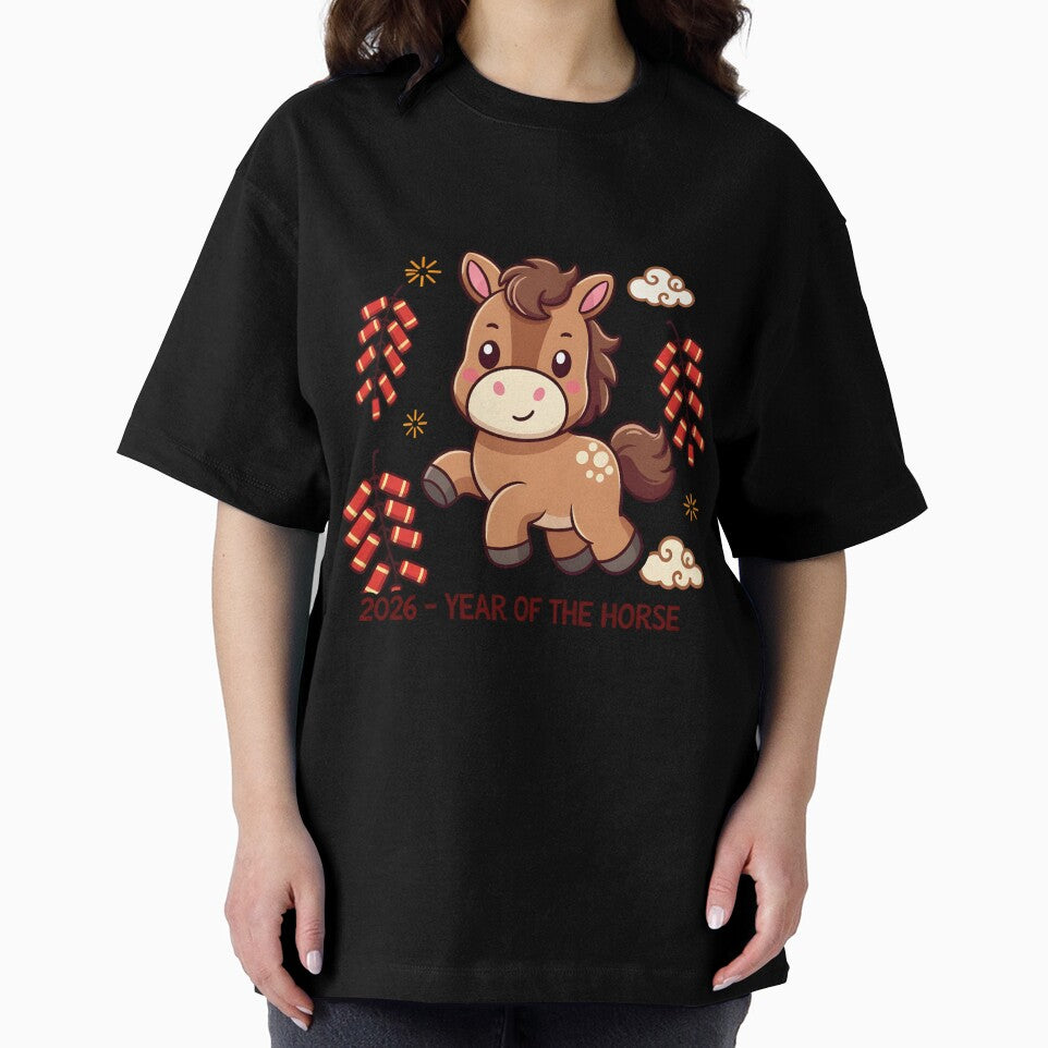 Cute Horse 2026 - Lunar New-Year by GrumpySableye