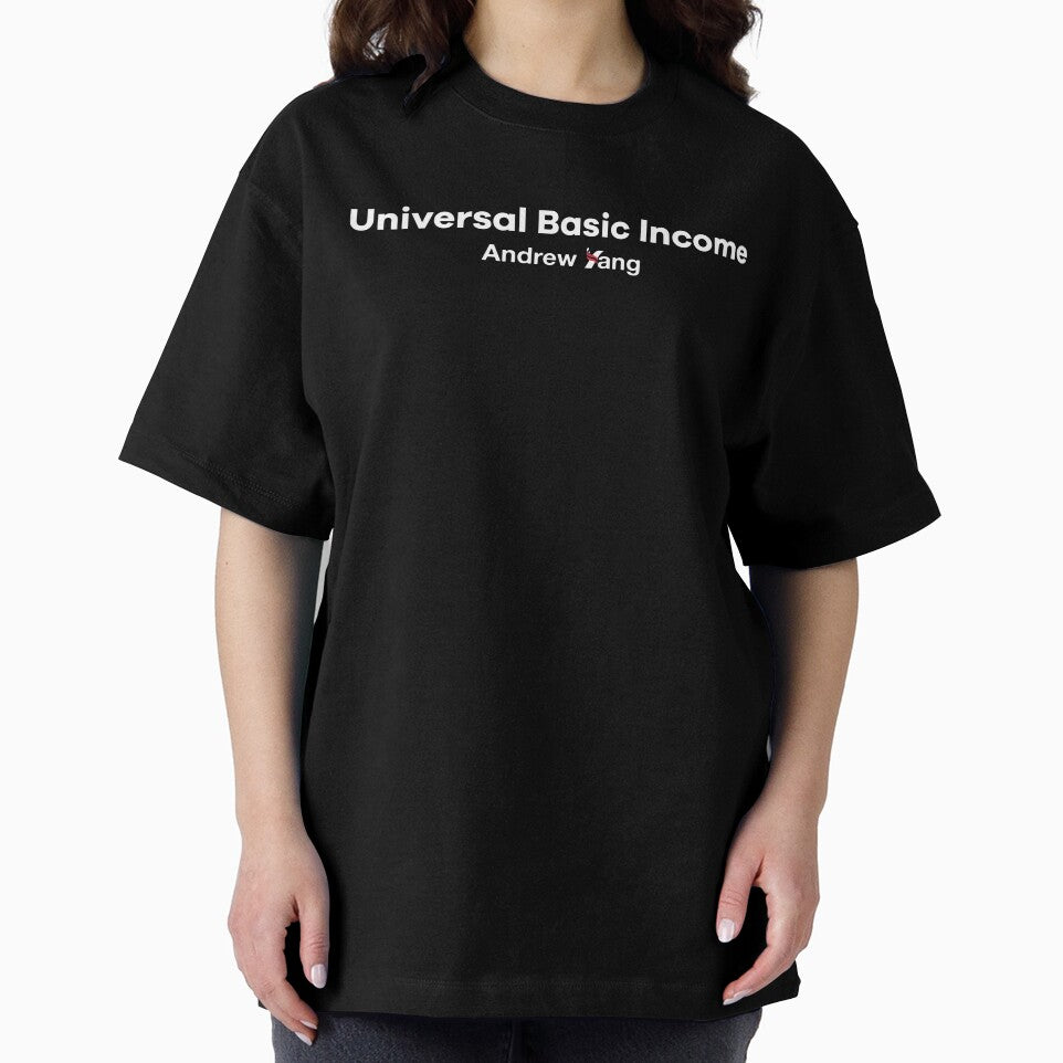 Universal Basic Income (UBI) - Andrew Yang Presidential Candidate by topower