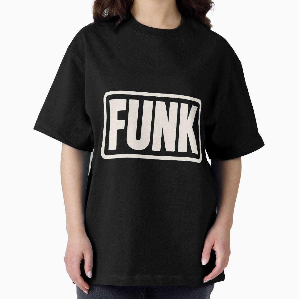 FUNK: Funk Groove Illustration – Retro Soul Vibes by Arte Cartoon From TagTeam Group