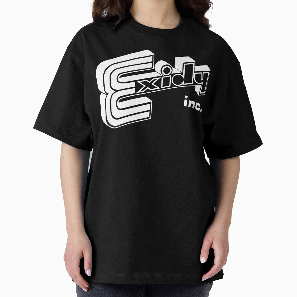Exidy - Arcade Pioneers WHITE logo by Phil South Shurts