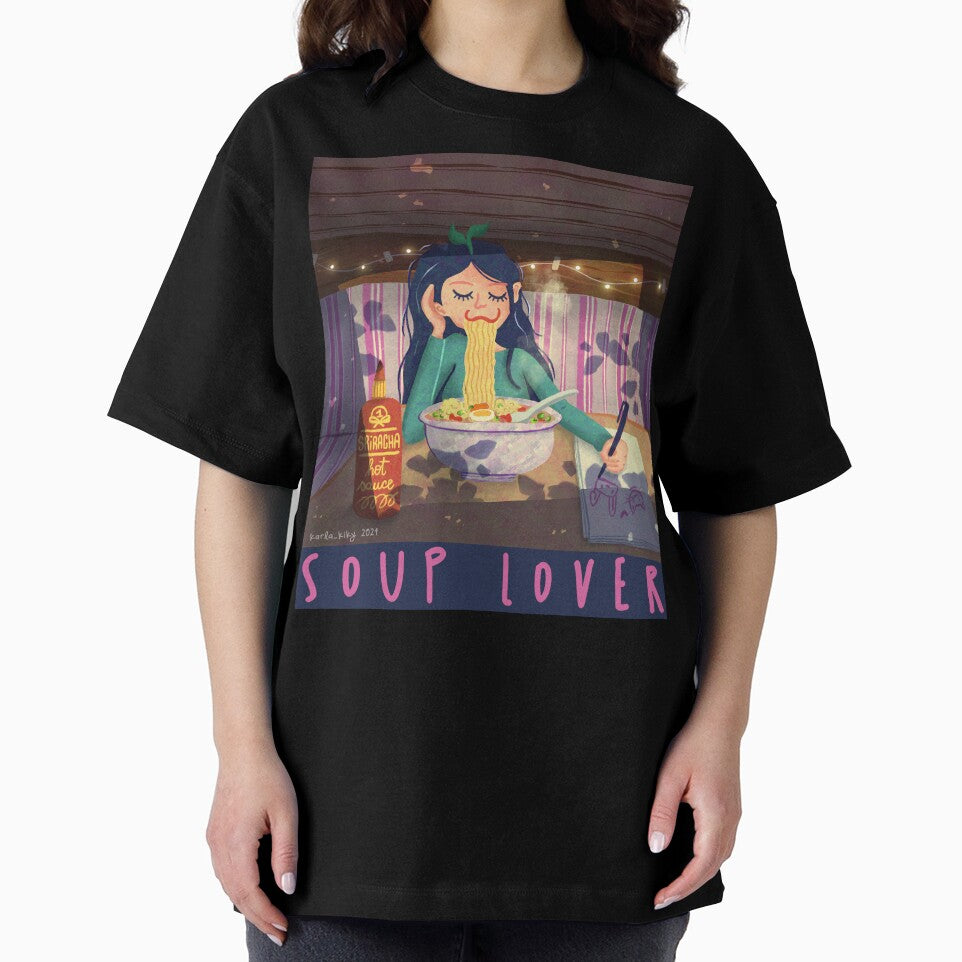 Soup Lover by Karla-Kiky