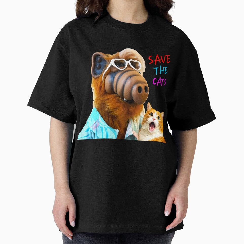 Alf- Save the Cats by The Art by Rossouw