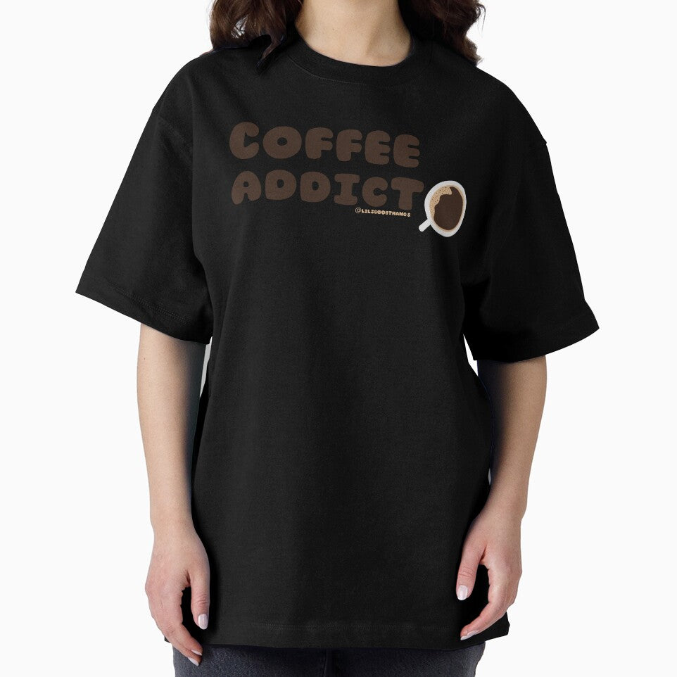 Coffee Addict. v2 | lilsboobthangs by lilsboobthangs