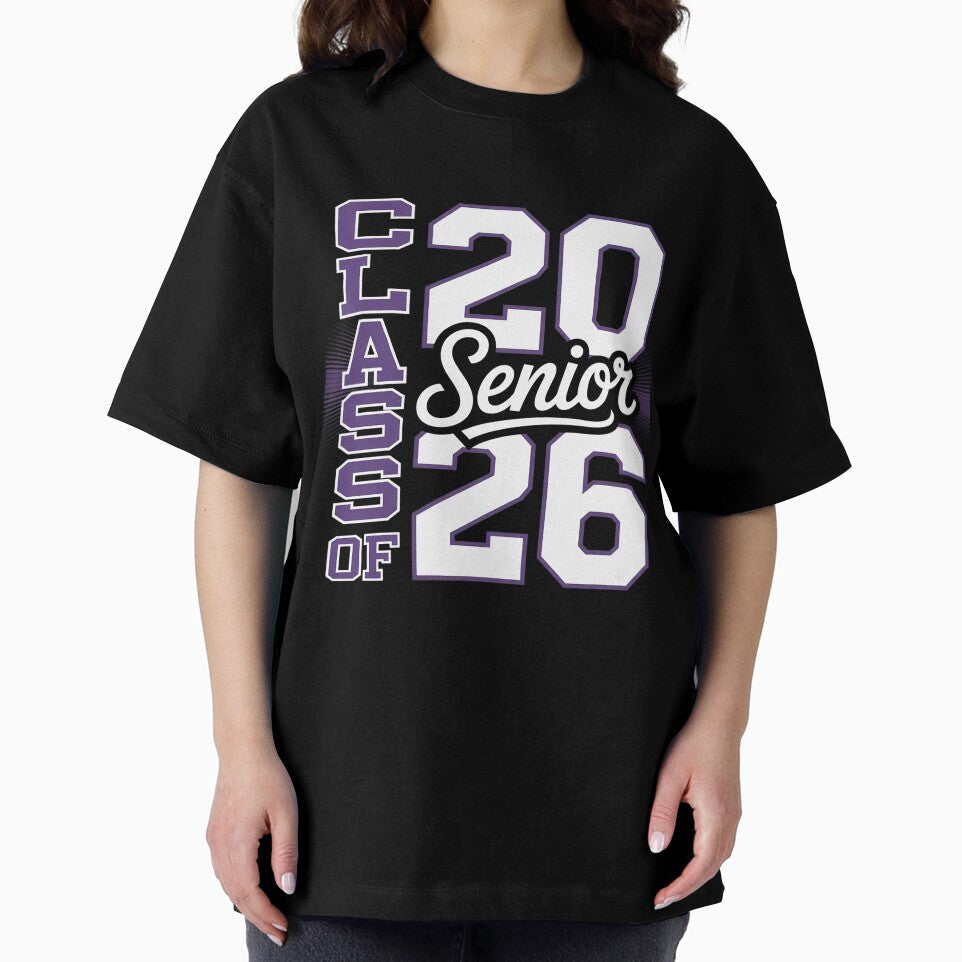Senior 2026 Class of 2026 Seniors Graduation 2026 Senior 26 by Catharsiscath
