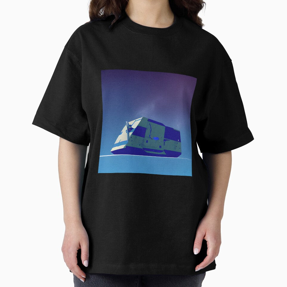 Space nomad | Van life by sci-fAI