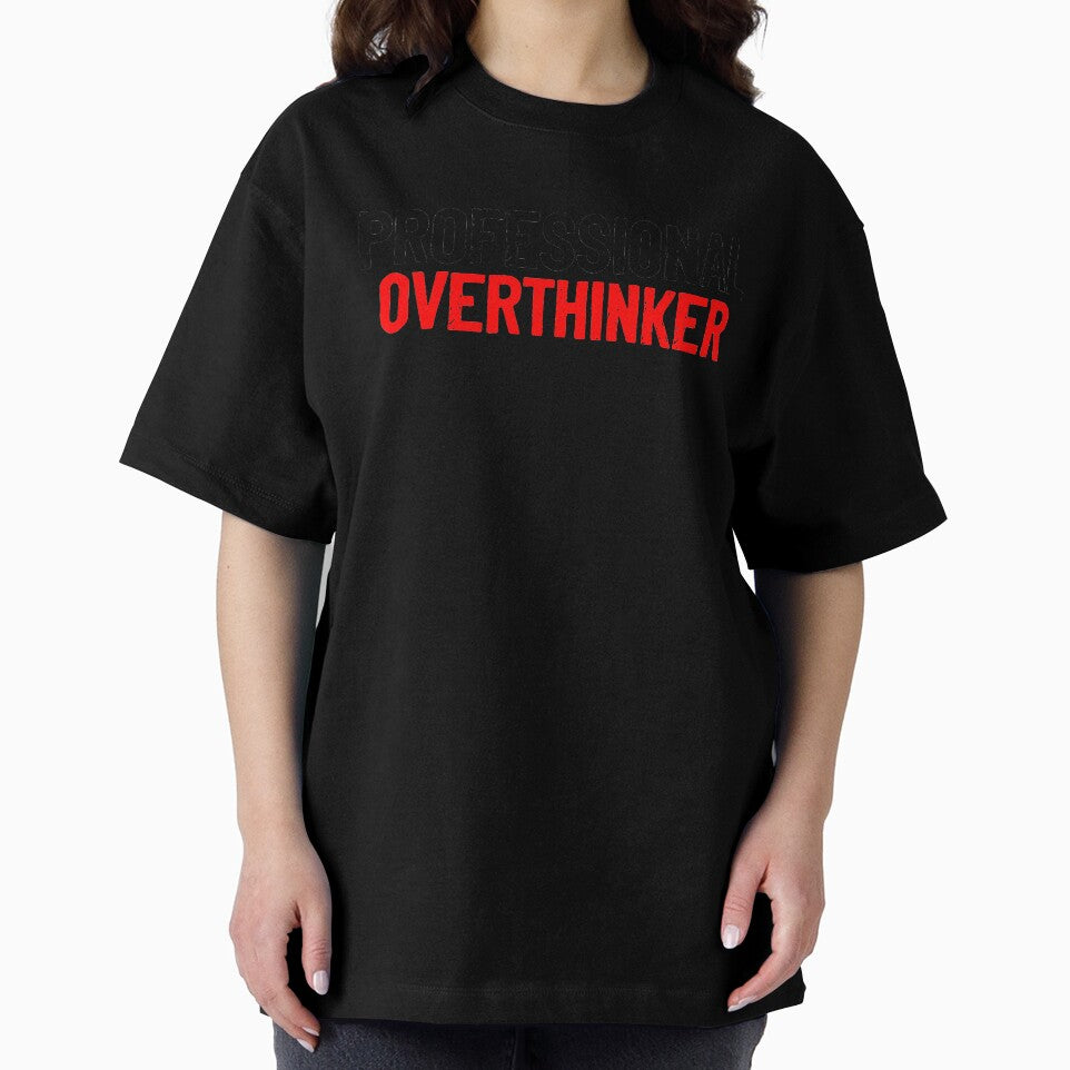 Professional Overthinker Shy by Sour Soul
